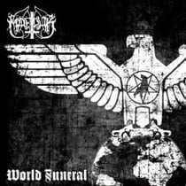 World funeral