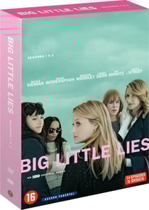 Big Little Lies - Saisons 1 & 2