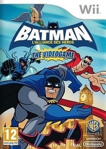 Batman : L'alliance des héros