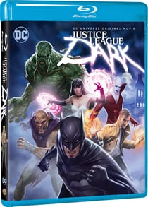 Justice League Dark