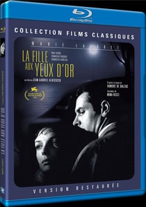 La Fille aux yeux d'or