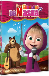 Masha et Michka - Le coffret - Jeunesse - famille - Films DVD & Blu-ray