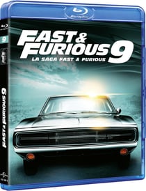 Fast & Furious 9
