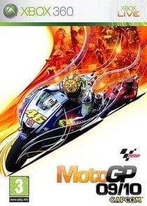 Moto GP 09/10