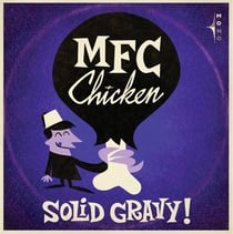 Solid gravy
