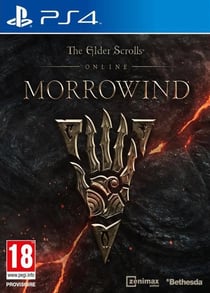 Elder Scrolls online : Morrowind