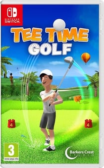 Tee Time Golf