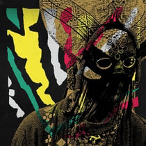 Goat - édition colorée