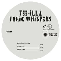 Tonic Whispers - édition colorée