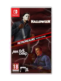 Halloween & Ash vs Evil Dead : RetroRealms Double Feature