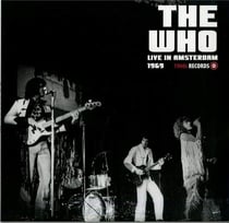 Live in Amsterdam 1969