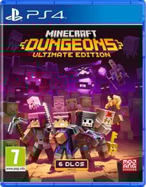 Minecraft Dungeons - Ultimate Edition