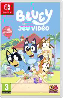 Bluey : Le Jeu Vidéo