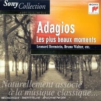 Adagio - les plus beaux moments