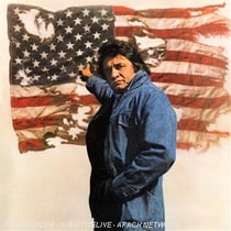 Ragged old flag