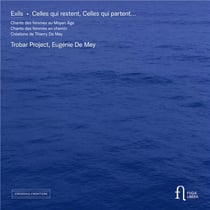 Exils. Celles qui restent, celles qui partent...
