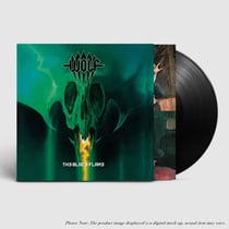 The Black Flame - édition gatefold