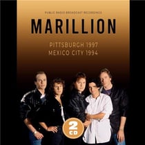 Pittsburgh 1997 & Mexico City 1994 (Public Radio Broadcast Recordings)