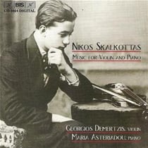 Music pour violon et piano
