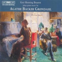 Grondaehl: musique pour piano