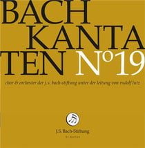 Bach kantaten n°19