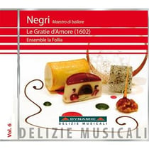 La gratie d'amore