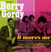 The songs of Berry Gordy 1959-62 Tamla-Motown