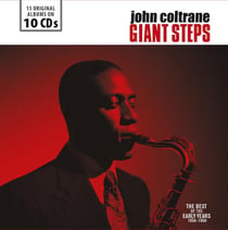 Giant Steps : The Best of the Early Years 1956 -1960