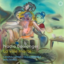 La ville morte
