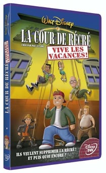 La Cour de récré - Les petits contre-attaquent