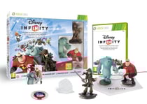 Pack de démarrage - Disney Infinity