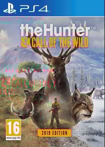 The Hunter Call of the Wild 2019