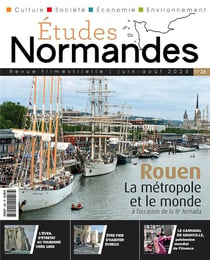 Études Normandes n.26 : Rouen : une métropole et le monde