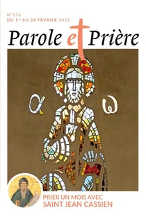 Parole et prière n.176 : Prier un mois avec saint Jean Cassien