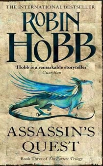 Assassin''s quest - farseer trilogy 3