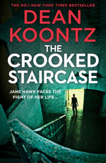 THE CROOKED STAIRCASE - JANE HAWK