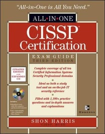 Cissp all-in-one exam guide - 3rd edition