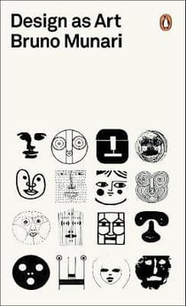 Bruno Munari design as art