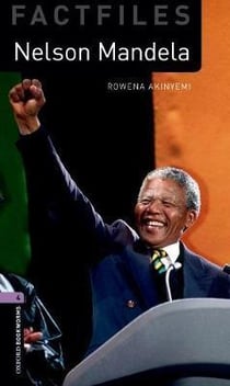 Oxford bookworms 3e 4 nelson mandela mp3 pack