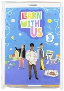 Learn with us level 3- classroom resource pack