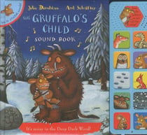 THE GRUFFALO''S CHILD SOUND BOOK
