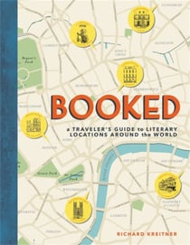 BOOKED - A READER'S TRAVEL GUIDE TO NOVEL DESTINATIONS
