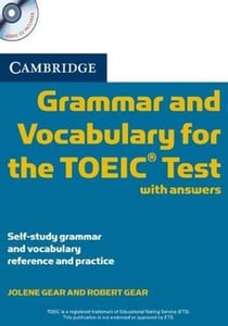 Cambridge grammar and vocabulary for the toeic test with answers and audio cds (2)
