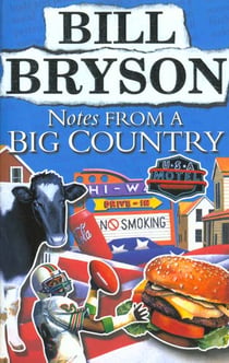 Notes from a big country