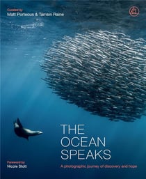 The ocean speaks