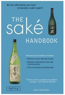 The sake handbook