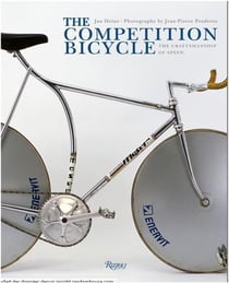 The competition bicycle: the craftsmanship of speed