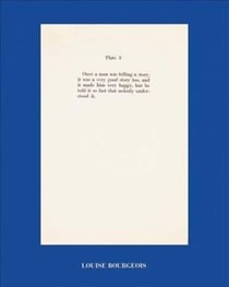 Louise Bourgeois - to unravel torment