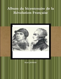 Album du bicentenaire de la revolution francaise