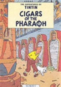 Les cigares du pharaon (egmont anglais) - cigars of the pharaoh